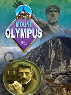 cover image of Mount Olympus
